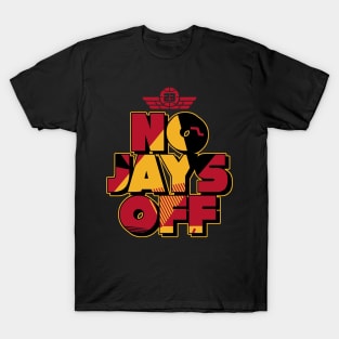 Jay All Day Cardinal Red T-Shirt